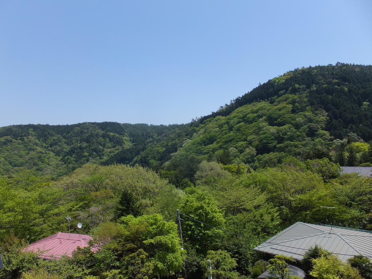 Hakone Kousano Mori ภายนอก รูปภาพ