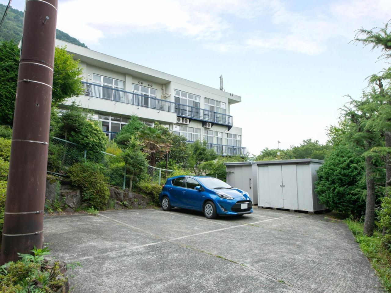 Hakone Kousano Mori ภายนอก รูปภาพ