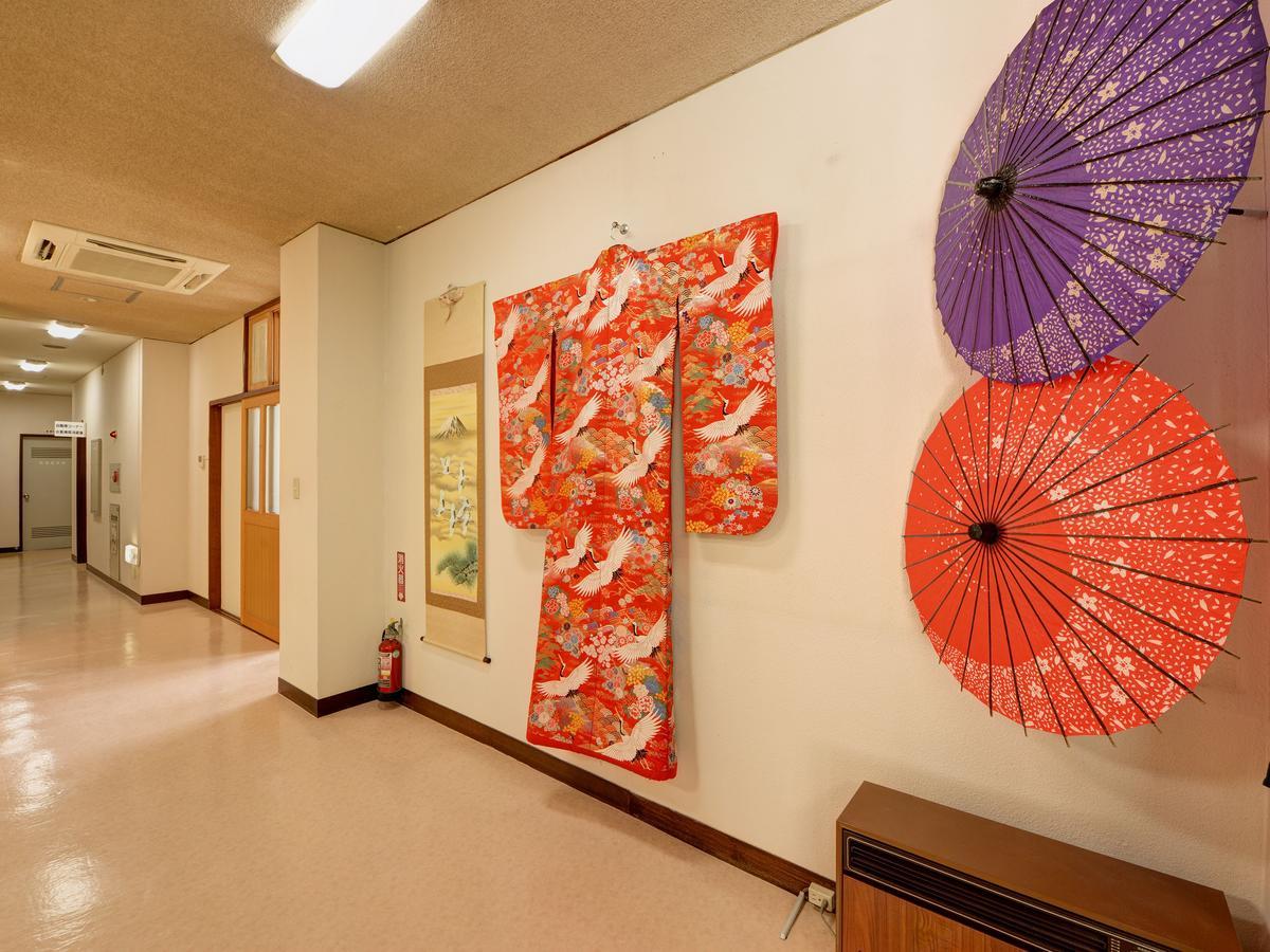 Hakone Kousano Mori ภายนอก รูปภาพ