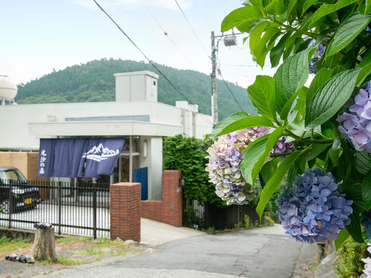 Hakone Kousano Mori ภายนอก รูปภาพ